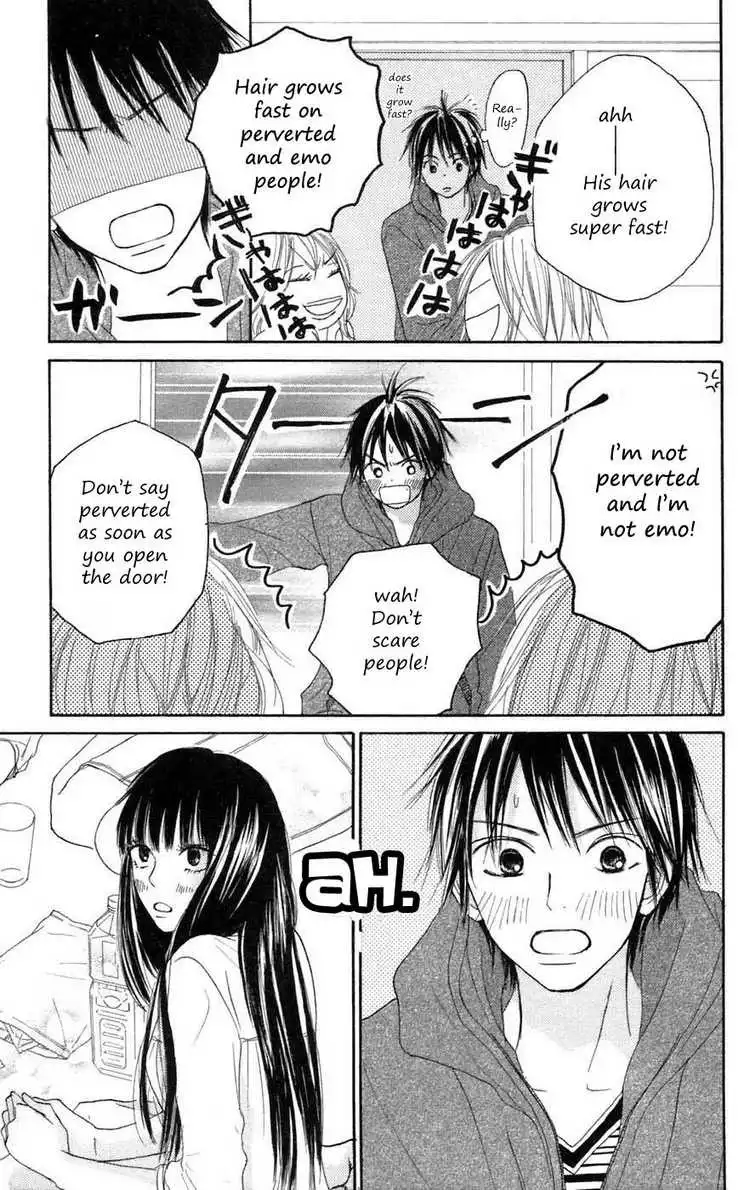 Kimi Ni Todoke Chapter 8 25